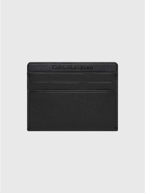 Tarjetero-Calvin-Klein-Mujer-Negro-Calvin-Klein