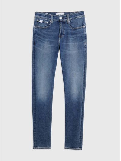 Jeans-Calvin-Klein-Skinny-Hombre-Azul