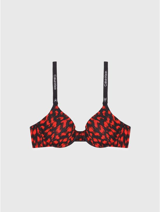 Brasier-Calvin-Klein-CK-1996-Lightly-Lined-Mujer-Multicolor