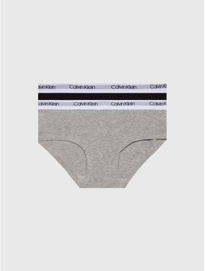 Bikini-Calvin-Klein-Modern-Cotton-Paquete-de-2-Niña-Multicolor