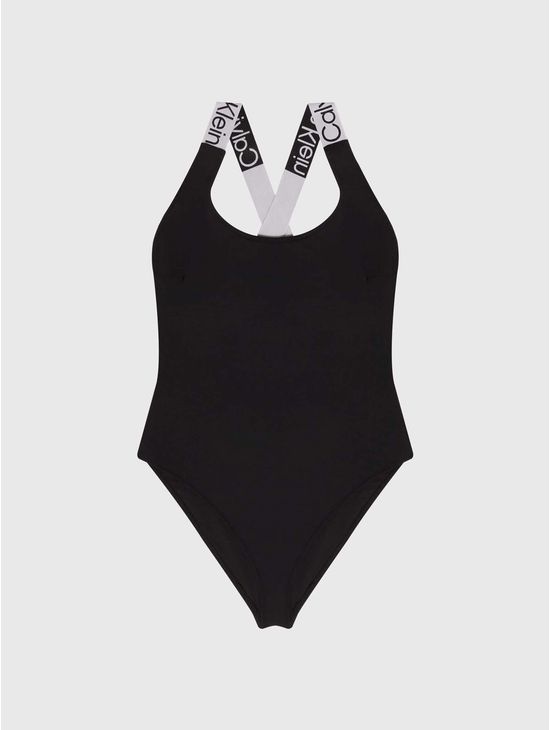 Underwear Trajes de baño Calvin Klein de R$289,00 R$2.199,00 Mujer Calvin Klein Swimwear Negro | Calvin Klein - Tienda en Línea