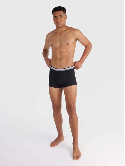 Trunks-Calvin-Klein-Microfiber-Paquete-de-3-Hombre-Multicolor