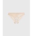 Bikini-Calvin-Klein-Black-Bridal-Mujer-Beige