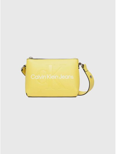 Bolsa-Crossbody-Calvin-Klein-Mujer-Amarillo