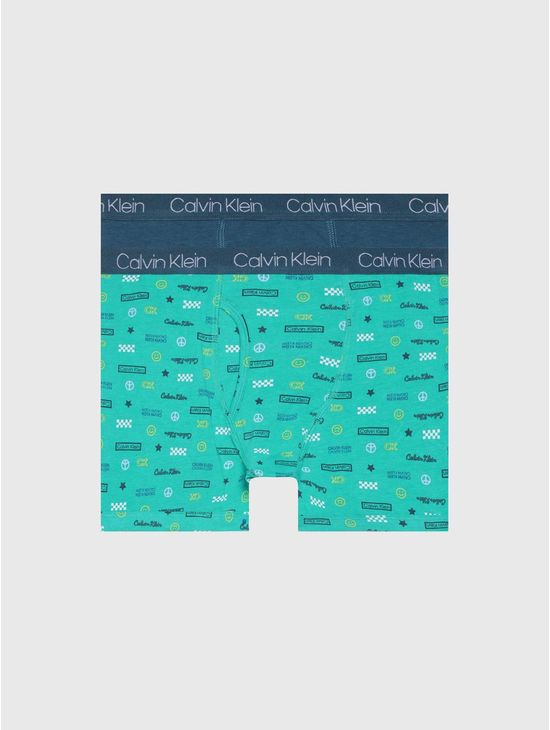 Brief-Calvin-Klein-Cotton-Stretch-Paquete-de-2-Niño-Multicolor