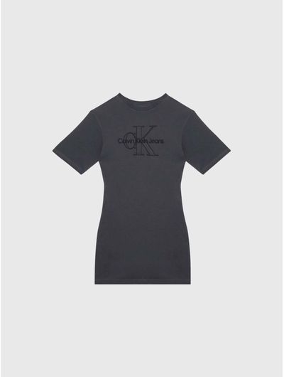 Vestido-Calvin-Klein-Mujer-Gris