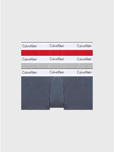 Trunk-Calvin-Klein-Modern-Cotton-Stretch-Paquete-de-3-Hombre-Multicolor