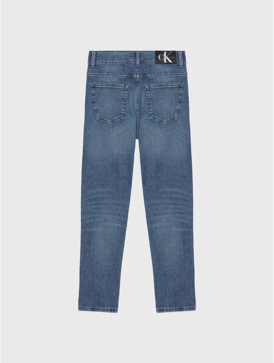 Jeans-Calvin-Klein-Dad-Niño-Azul
