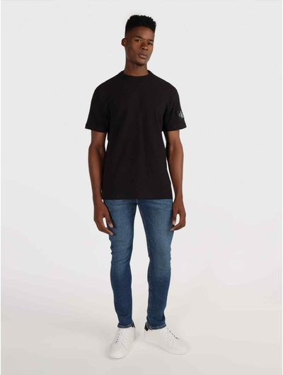Playera-Calvin-Klein-Hombre-Negro