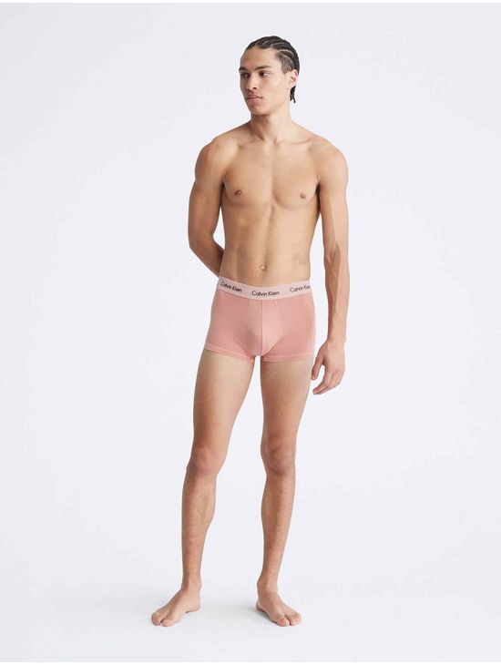 Trunk-Calvin-Klein-Algodon-Hombre-Rosa