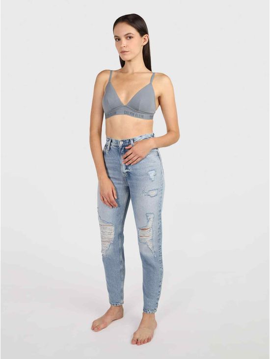 Bralette-Calvin-Klein-Lightly-Lined-Mujer-Gris