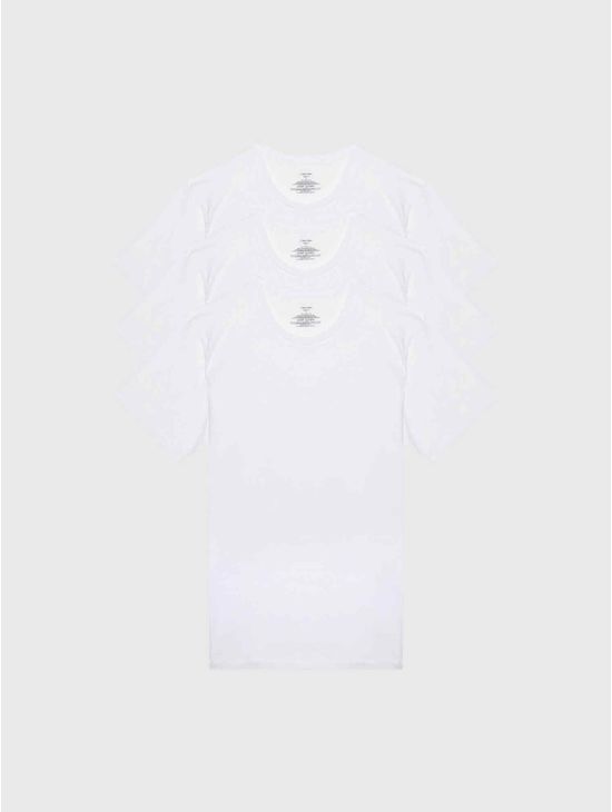 Playeras-Calvin-Klein-Paquete-de-3-Hombre-Blanco