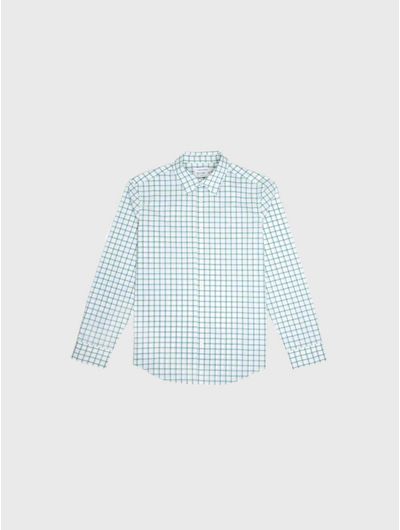 Camisa-Calvin-Klein-Hombre-Multicolor