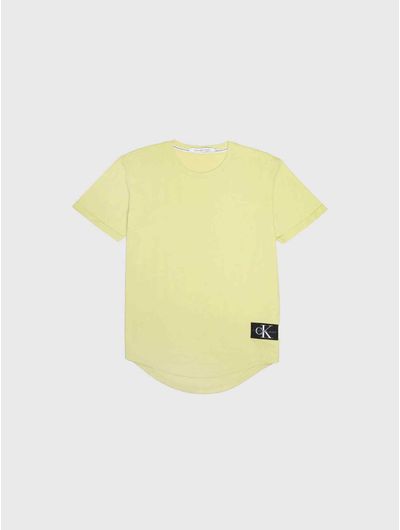 Playera-Calvin-Klein-Hombre-Amarillo
