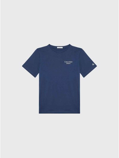 Playera-Calvin-Klein-Nino-Azul-Marino