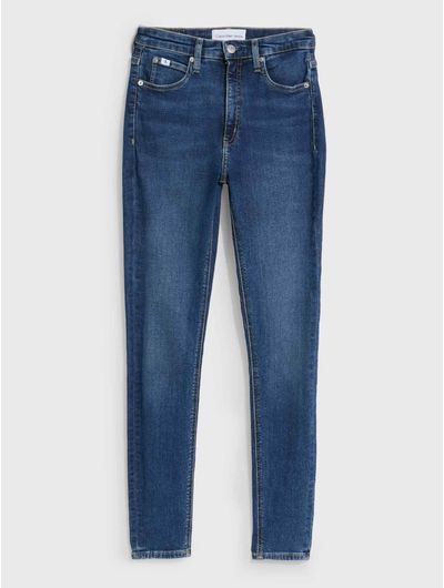 Jeans-Calvin-Klein-Skinny-Fit-Mujer-Azul