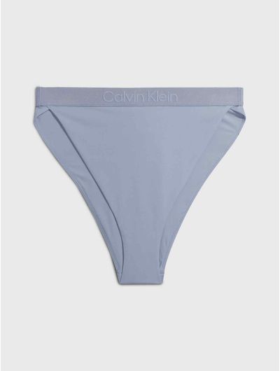Bikini-Calvin-Klein-de-Traje-de-Baño-Mujer-Azul