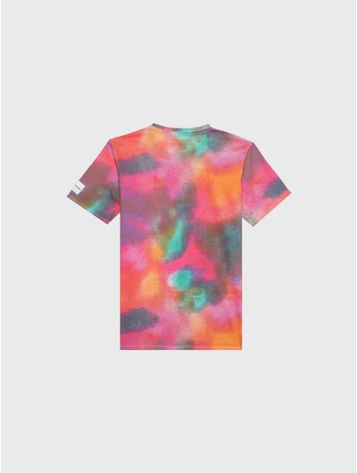 Playera-Calvin-Klein-Niño-Multicolor