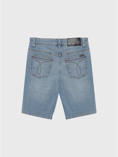 Jeans-Calvin-Klein-Slim-Niño-Azul