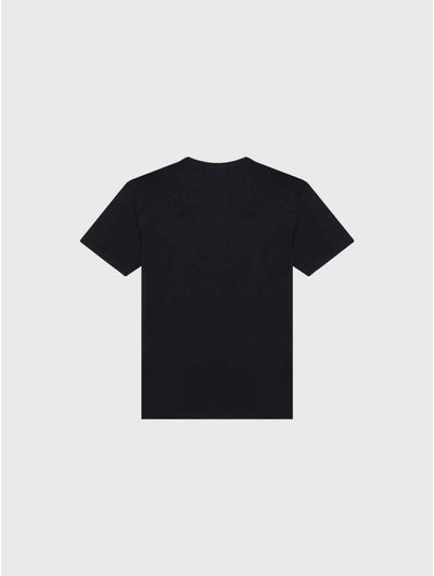 Playera-Calvin-Klein-Niño-Negro