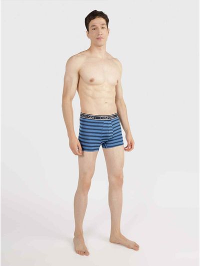 Trunks-Calvin-Klein-The-Ultimate-Comfort-Paquete-de-3-Hombre-Multicolor