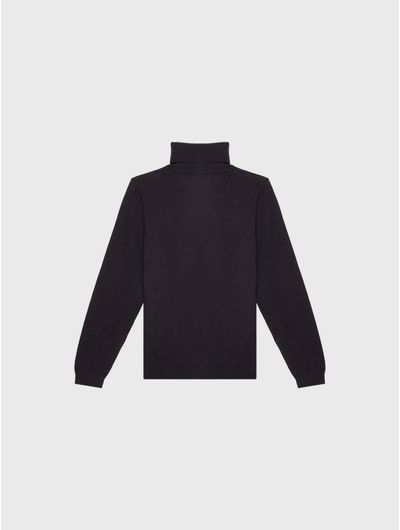 Sueter-Calvin-Klein-Niño-Negro