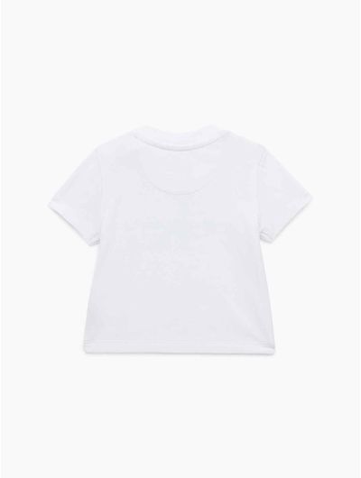 Playera-Calvin-Klein-con-Logo-Bebe-Blanco