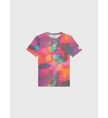 Playera-Calvin-Klein-Niño-Multicolor