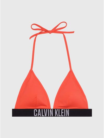 Bra-Calvin-Klein-de-Traje-de-Baño-Mujer-Naranja