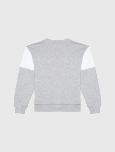 Set-Calvin-Klein-de-Sudadera-con-Jogger-Niño-Gris