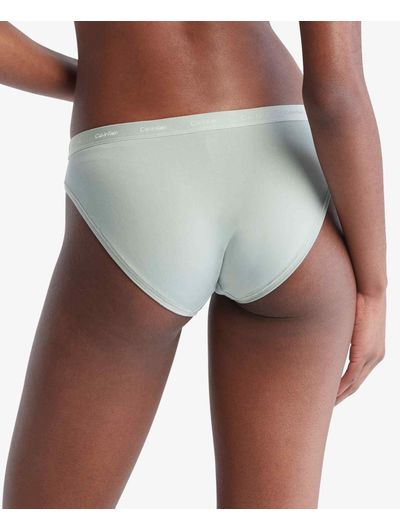 Bikini-Calvin-Klein-Nylon-Mujer-Verde