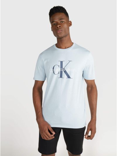 Playera-Calvin-Klein-Hombre-Azul