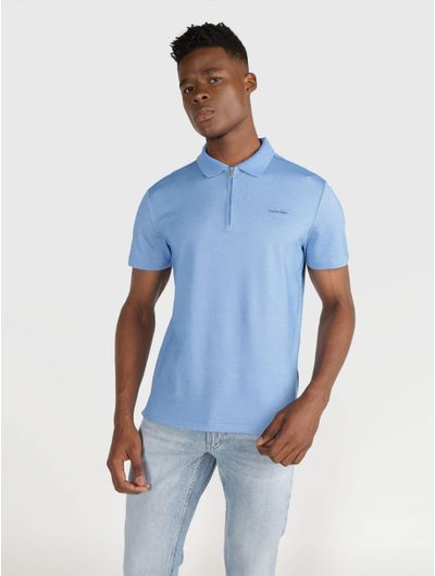 Polo-Calvin-Klein-Hombre-Azul