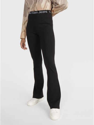 Pants-Calvin-Klein-Mujer-Negro