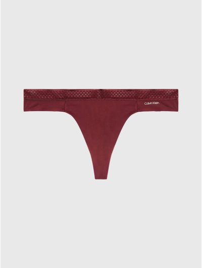 Tanga-Calvin-Klein-Seductive-Comfort-Mujer-Rojo