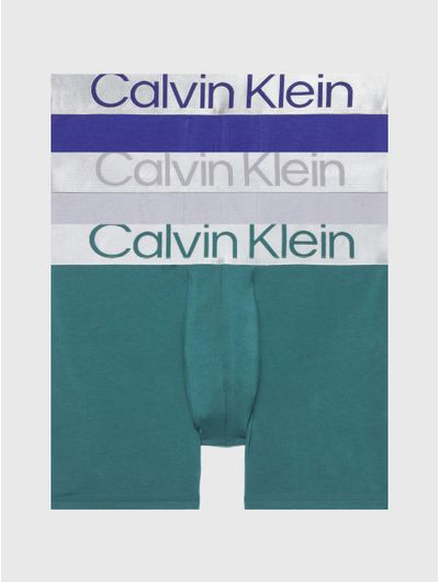 Brief-Calvin-Klein-Reconsidered-Steel-Paquete-de-3-Hombre-Multicolor