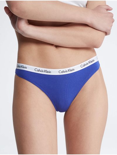 Tanga-Calvin-Klein-Carrusel-Mujer-Azul