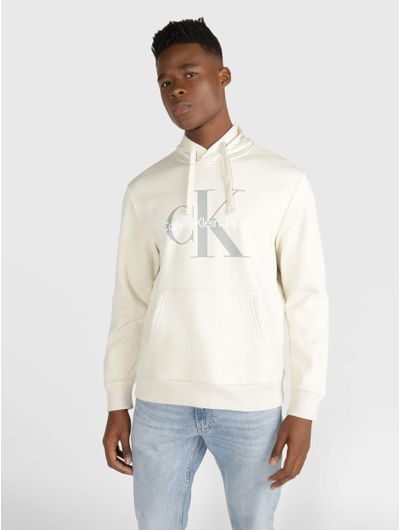 Sudadera-Calvin-Klein-Monologo-Hombre-Blanco
