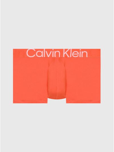 Trunk-Calvin-Klein-Poliester-Hombre-Naranja