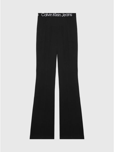 Pants-Calvin-Klein-Mujer-Negro