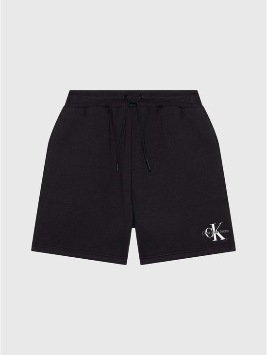 Short-Calvin-Klein-Mujer-Negro