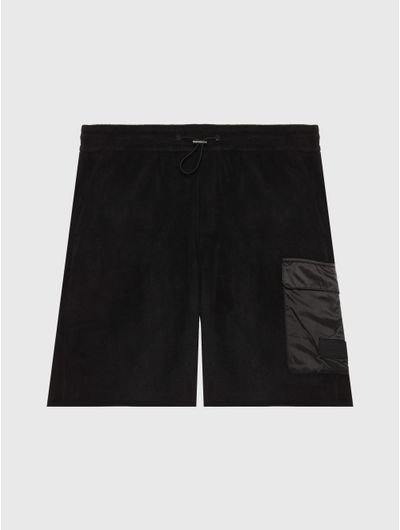Short-Calvin-Klein-Hombre-Negro