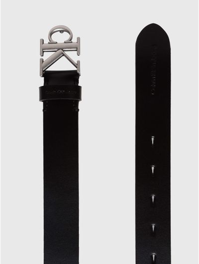 Cinturon-Calvin-Klein-Jens-Mujer-Negro