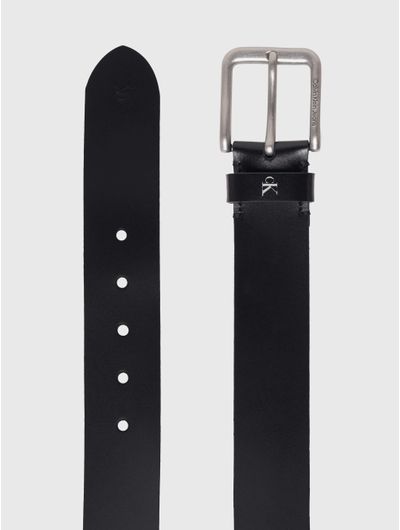 Cinturon-Calvin-Klein-Piel-Hombre-Negro