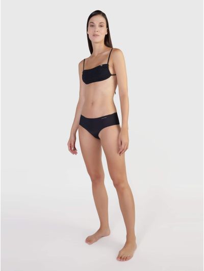 Parte-de-Arriba-de-Bikini-Calvin-Klein-Mujer-Negro