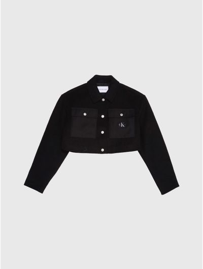 Blazer-Calvin-Klein-Mujer-Negro