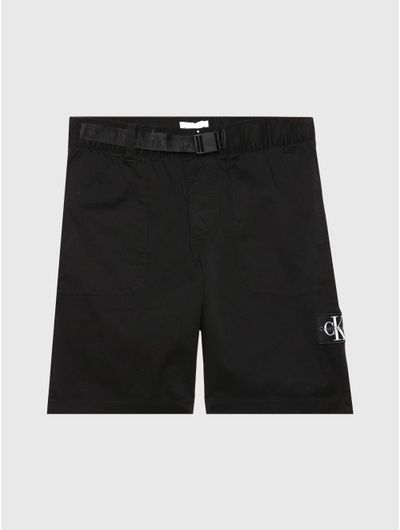 Short-Calvin-Klein-Hombre-Negro