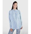 Blusa-Calvin-Klein-Mujer-Azul
