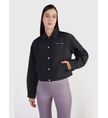 Chamarra-Calvin-Klein-Mujer-Negro