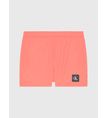 Traje-de-Baño-Calvin-Klein-Hombre-Rojo
